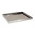 Placa Bandeja De Acero Inoxidable 40x30x2 Cm