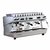 Maquina Cafe Espresso Cafetera La Valente Allegra 3 Grupos