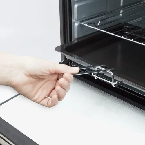Horno De Mesa Eléctrico Yelmo Yl-40ac 40l Blanco 220v