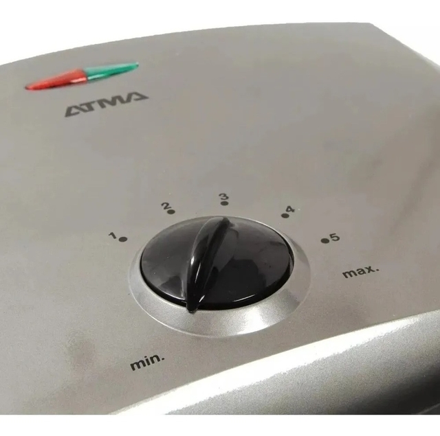 Parrilla Sin Humo Grill Electrica Atma Pg4720e 1400w