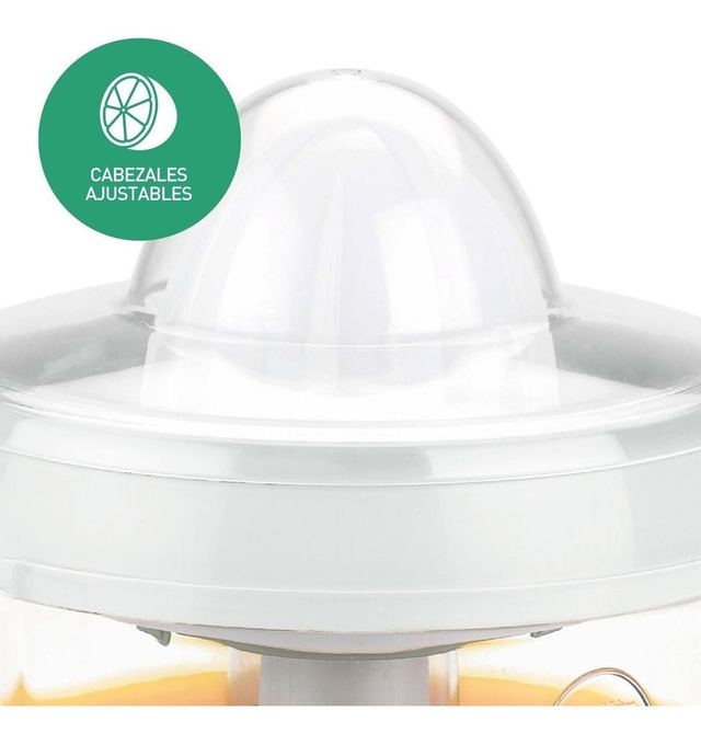Extractor De Jugo Exprimidor Electrico 1l Peabody Pe-ec30