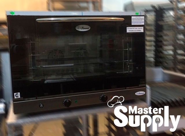 Horno Convector Electrico Pauna Beta 107 Monofasico