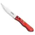 6 Cuchillos Jumbo Tramontina Polywood Madera Asado Carne
