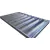 Baguetera Bandeja Aluminio 70x45 Cm Con Ondas O Lisas - comprar online