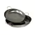 Paellera Chapa Gastronomica Nº 18 Cm 2 Asas Profesional