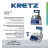 Balanza Comercial Digital Kretz Report Lt 30kg Mástil Tiques - comprar online