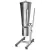 Licuadora Basculante Industrial Gastronomica 25 Lts Metvisa