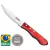 6 Cuchillos Jumbo Tramontina Polywood Madera Asado Carne - comprar online
