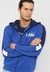 CAMPERA DE FRIZA COMBINADA CON VIVOS 2021 - comprar online