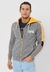 CAMPERA DE FRIZA COMBINADA CON VIVOS 2021
