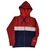 Imagen de CAMPERA DE FRIZA TRICOLOR 2021