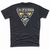 Remera California doble estampa