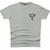 Remera California doble estampa en internet