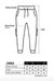 Pantalon cargo de gabardina - comprar online