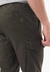 Pantalon cargo de gabardina - tienda online