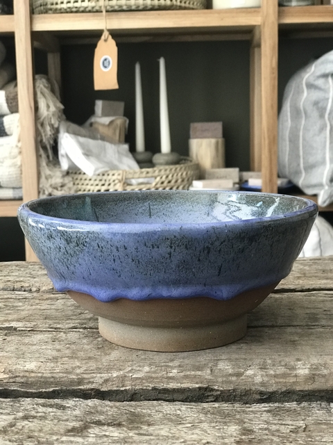 Bowl Gres Blue