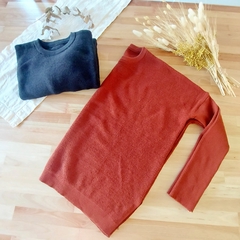 Sweater Panal Oversize