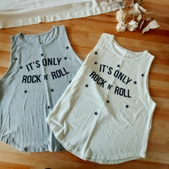 Musculosa Rock and Roll