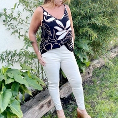 Blusa Lua en internet