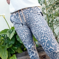 Babucha Leopard en internet