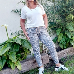 Babucha Leopard - comprar online