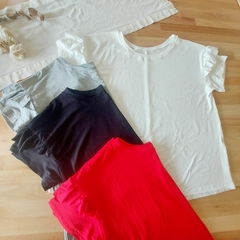 Remera Lina - + AMOR