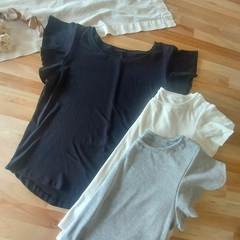 Remera mariposa