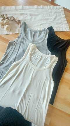 Musculosa morley - comprar online