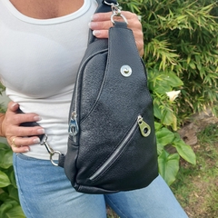 Mochila cruzada en internet