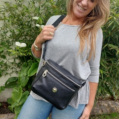 Cartera cruzada