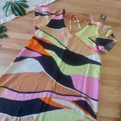 Vestido Azul - tienda online