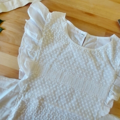 Blusa Broderie - comprar online