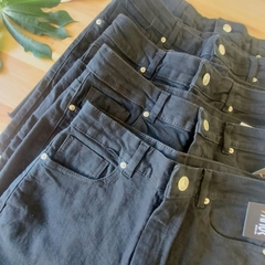 Short jean negro - comprar online
