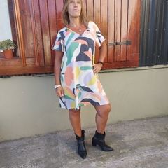 Vestido Azul