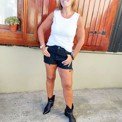 Musculosa tachas - + AMOR