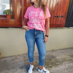 Remera Boy friend