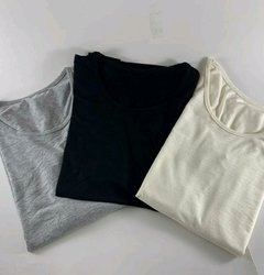 Remeras morley acrilico