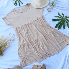 Vestido volados