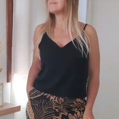 Musculosa lisa - + AMOR