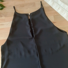 Musculosa crepe - comprar online