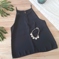 Musculosa crepe