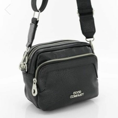 Bandolera con bolsillo al frente - comprar online