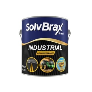Tinta Epóxi Industrial 3,6L SolvBrax
