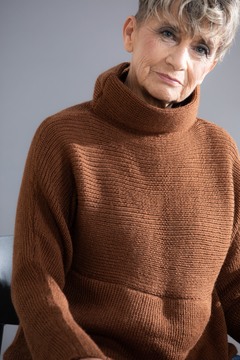 BOOK sweater - Paula Ledesma Knitwear