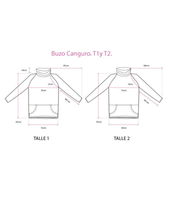 KYLIE buzo - comprar online