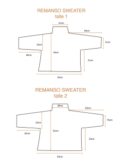 REMANSO sweater - comprar online