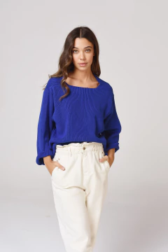 MONTAÑA sweater - Paula Ledesma Knitwear