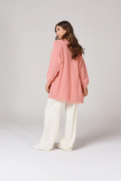AMPARO pocket cardigan - comprar online