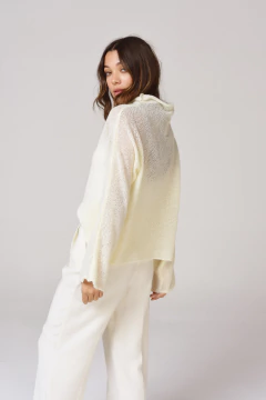 REMANSO sweater - Paula Ledesma Knitwear