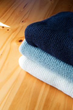 PAZ maxisweater - Paula Ledesma Knitwear